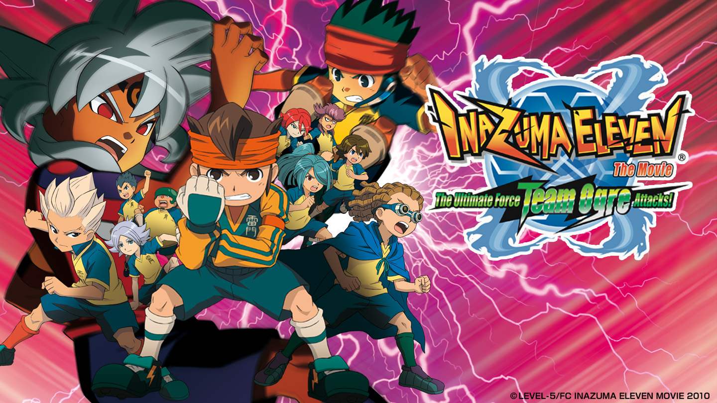 Inazuma Eleven: La película - Arait Multimedia